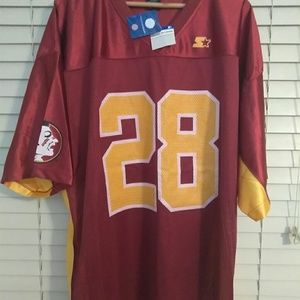 3X Starter FSU SEMINOLES Jersey